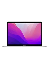 MacBook Pro 13" (2022) - Apple M2 mit 8‐Core CPU und 10-core GPU - 16GB RAM - SSD 512GB - QWERTY - Italienisch