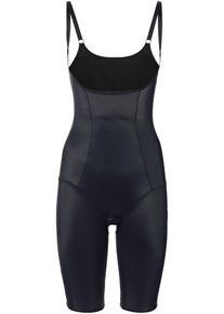Body med medelh&ouml;g formande effekt - svart - storlek 44 - bonprix