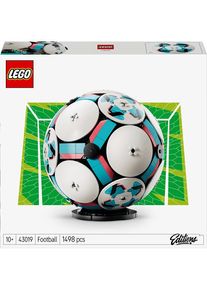 Lego Editions 43019 Fu&szlig;ball