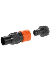 Gardena Pumpen-Anschlusssatz f&uuml;r 19 mm (3/4") Schl&auml;uche