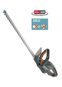 Gardena Battery Hedge Trimmer ComfortCut 60/18V P4Asolo