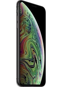 Apple iPhone XS Max | 64 GB | Dual-SIM (eSIM, Nano-SIM) | gris sid&eacute;ral