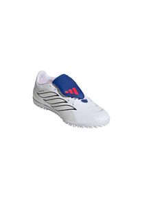 adidas Performance Buty piłkarskie 'PREDATOR CLUB' dla mężczyzn kr&oacute;lewski błękit / grenadynowy / srebrny / biały Rozmiar 39-39,5