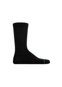 Stance, Damen, Sneakersocken &raquo;Socken Icon Socken 6er Pack&laquo;, Schwarz/Grau/Wei&szlig;, 35-37, Schwarz/Grau/Wei&szlig;, Stance Unisex Socken