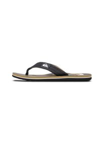 Quiksilver, Damen, Zehentrenner &raquo;MOLOKAI LAYBACK II&laquo;, ABBEY STONE BUTANCAMO, 40, ABBEY STONE BUTANCAMO, Stylische Zehentrenner von Quiksilver