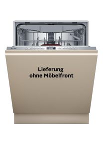 Neff, vollintegrierbarer Geschirrsp&uuml;ler XXL &raquo;S255EVX04E&laquo; 14 Ma&szlig;gedecke mit Open Dry, (ohne Farbbezeichnung), Chef 70&deg;C