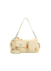 Emily & Noah EMILY & NOAH, Damen, Beuteltasche &raquo;Beutel E&N Joeline&laquo;, lightyellow 431, lightyellow 431, Wundersch&ouml;nes Material aus Feinsynthetik