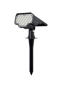 Viking, Gartenbeleuchtung, Venkovn&iacute; sol&aacute;rn&iacute; LED světlo D26 (650 lm, IP65)