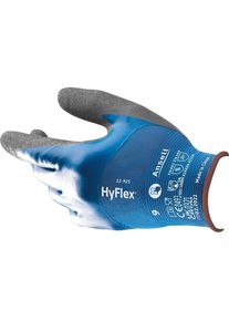 Ansell, Schutzhandschuhe, Handschuh HyFlex 11-925, Gr. 7 (7)