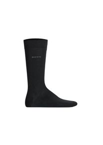 BOSS, Herren, Kurzsocken &raquo;Socken 10er Pack&laquo;, Schwarz/Dunkelblau, 43-46, Schwarz/Dunkelblau, BOSS Herren Socken