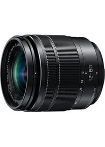 Panasonic Lumix G Vario 12-60mm 3.5-5.6 ASPH Power OIS | svart