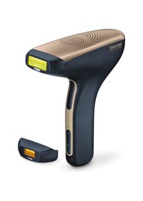 Beurer, IPL-Haarentferner &raquo;IPL 8800 Velvet Skin Pro&laquo; 600.000 Lichtimpulse, schwarz, Kunststoff, Gro&szlig;e Lichtfl&auml;che mit 4,5 cm2 f&uuml;r besonders schnelle 