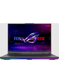 ASUS ROG Strix G18 G814 (2025) | Ryzen 9 8940HX | 18" | 32 GB | 1 TB SSD | WQXGA | Bakgrundsbelyst tangentbord | RTX 5060 | Win 11 Home | DE