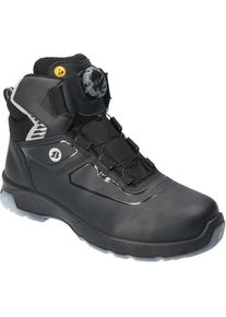 Bata, Sicherheitsschuhe, Schn&uuml;rstiefel SUMM FIVE, BOA, S3, Gr.41 (S3, 41)