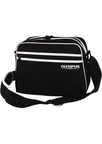 Olympus Street Bag L (Kamera Schultertasche), Kameratasche, Blau