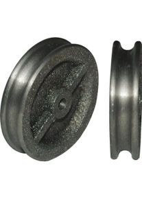 Magni, M&ouml;belrollen, Schnurrolle Nr.470 70mm