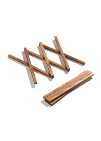 Side By Side Coaster Schaarrooster