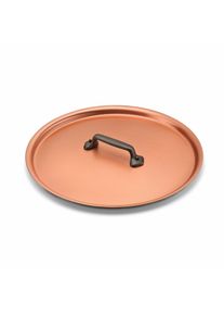 Deksel koperen kookgerei