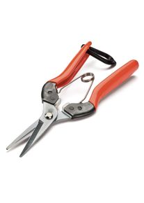 Japanse bloemen- en huishoudschaar