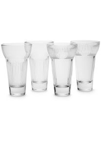 La Roch&eacute;re Pastis glas