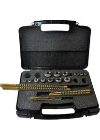 Magni, Pinsel, Format 7629700015 Pinselset HSS tama&ntilde;o2 + 3 + 4 + 5 + 6 + 8 mm