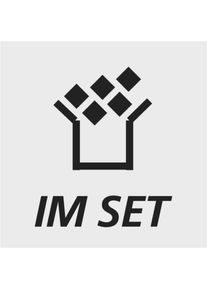 Schneider Druckluft, Abbruchhammer + Meisselhammer, Meisselhammer MLH-Set-Base D322430 inkl. Meissel & Koffer (Druckluft)