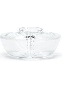 Elvie, Milchpumpe Zubeh&ouml;r, Flaschen f&uuml;r Elvie-Pump (3er-Pack)
