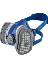 Magni, Atemschutzmaske, GVS SPR425 Elipse Maske mit B1P3 Filter gegen anorganische Gase und Staub, S/M