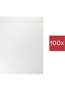 TRU Components, Verpackungsmaterial, Druckverschlussbeutel ohne Beschriftungsstreifen (L x B) 80 mm x (100 Stk.)