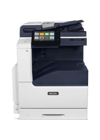 Xerox VersaLink C7120DN (Laser, Farbe), Drucker, Schwarz, Weiss