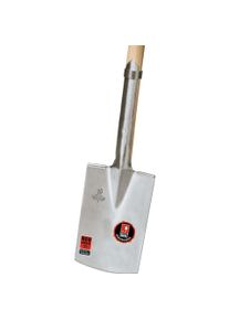 IDEAL, Spaten + Schaufel, Spaten