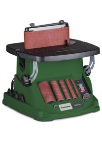 Holzstar, Schleifmaschine + Poliermaschine, OBSS 100 (Bandschleifer, 450 W)