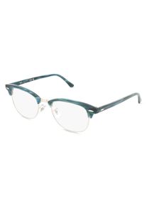 Ray-Ban 0RX5154 okulary unisex | Oprawka: Pełnoramkowe, Kwadratowe, Zielony