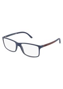 Polo Ralph Lauren PH2126 okulary męskie | Oprawka: Pełnoramkowe, Kwadratowe, Niebieski