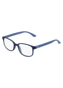 Lesebrille I Need You RAINBOW | Unisex | Fassung: Quadratisch, Kunststoff, Blau
