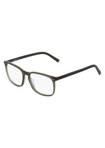 Rodenstock 5357 okulary unisex | Oprawka: Pełnoramkowe, Kwadratowe, Zielony