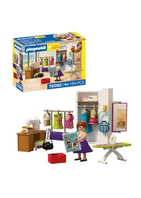 Playmobil , Konstruktions-Spielset &raquo;Modedesignerin (72082), My Life&laquo; Made in Europe, bunt, Konstruktions-Spielset