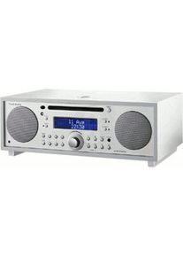 Tivoli Audio Audio - Music System BT - Alles-in-een-Hifi-systeem - Beige/Walnoot, Stereoanlage, Beige
