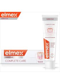 Elmex, Zahnpasta, Toothpaste for children from 2 years Kids Jahoda 60 ml (225 ml)