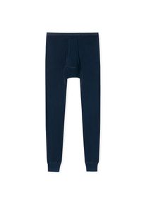 Schiesser, Herren, Slip &raquo;Original Classics&laquo; langes Bein, mit Eingriff, ohne st&ouml;rende Seitenn&auml;hte, 815-Blau, 8, 815-Blau, Herren-Unterhose von 