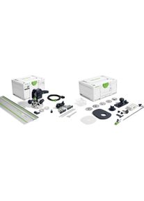 FESTOOL, Fr&auml;se, Oberfr&auml;se OF 1010 REBQ-FS-Set