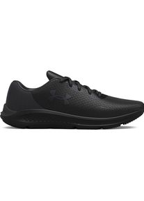 Under Armour, Herren, Laufschuhe, Charged Pursuit 3 Tech (41), Schwarz