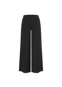 MAC, Damen, Stretch-Hose &raquo;CORALIE&laquo; Seitliche Eingrifftaschen mit Rei&szlig;verschluss, black, L&auml;nge 32, 40 - L&auml;nge 32, black, Schlupfhose von MAC
