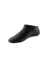 Schiesser, Herren, Sneakersocken &raquo;Socken Blue Bird 10er Pack&laquo;, Schwarz, 43-46, Schwarz, Schiesser Herren Sneakersocken, 10 Paar