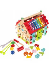 JTI Sortierh&auml;user mit unterschiedlichen Funktionen