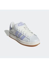 adidas originals, Damen, Sneaker &raquo;CAMPUS 00S&laquo;, Crystal White / Core White / Violet Tone, 39, Ein stylisher Schuh mit Skate-Vibe f&uuml;r jeden Tag.