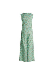Cartoon, Damen, Jumpsuit &raquo;Jumpsuit mit Bindeg&uuml;rtel&laquo;, Mint/Green, 40 - EURO, Passform: Tailliert