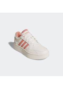 adidas Sportswear, Damen, Sneaker &raquo;HOOPS 3.0 BOLD&laquo;, Cloud White / Supplier Colour / Halo Ivory, 42, Cloud White / Supplier Colour / Halo Ivory, Ein 