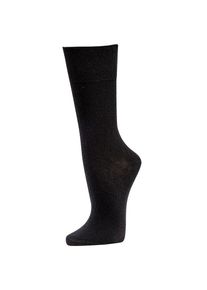Universal Socken 1 Stk. tlg., schwarz, 75% Baumwolle, 22% Polyamid, 3% Elasthan,