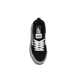 Vans, Damen, Sneaker &raquo;Filmore&laquo;, Black/White, 39, Black/White, Bequemer Sneaker von Vans mit Schn&uuml;rung